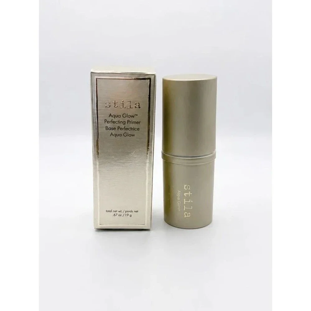 Stila Aqua Glow Perfecting Primer Stick – Aqua Glow – 0.67 oz / 19g New
